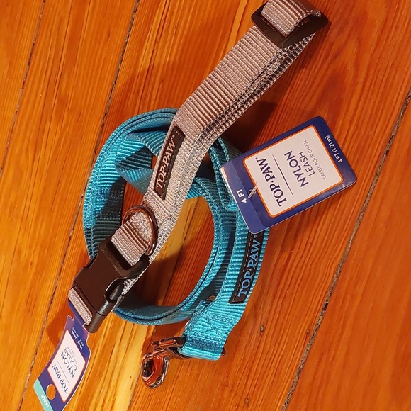 4FT Leash & Collar Bundle!! - Picture 1 of 5